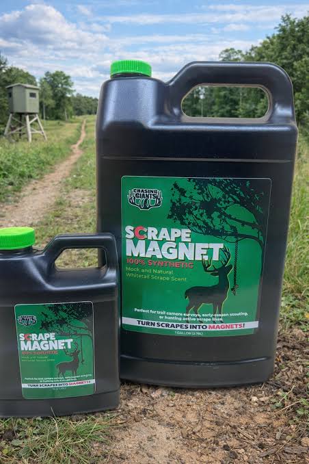 Chasing Giants Scrape Magnet