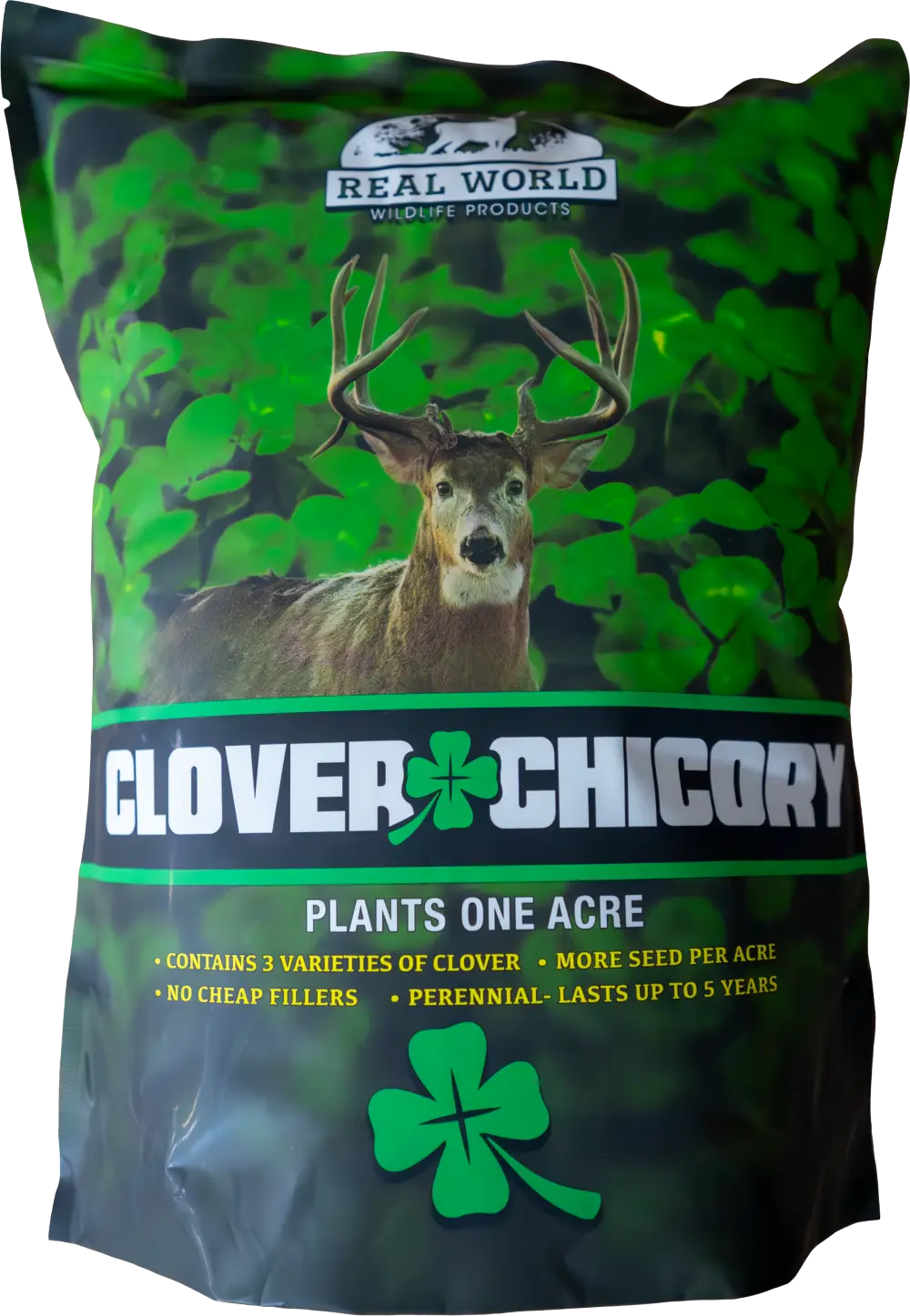 RWWP Clover Chicory