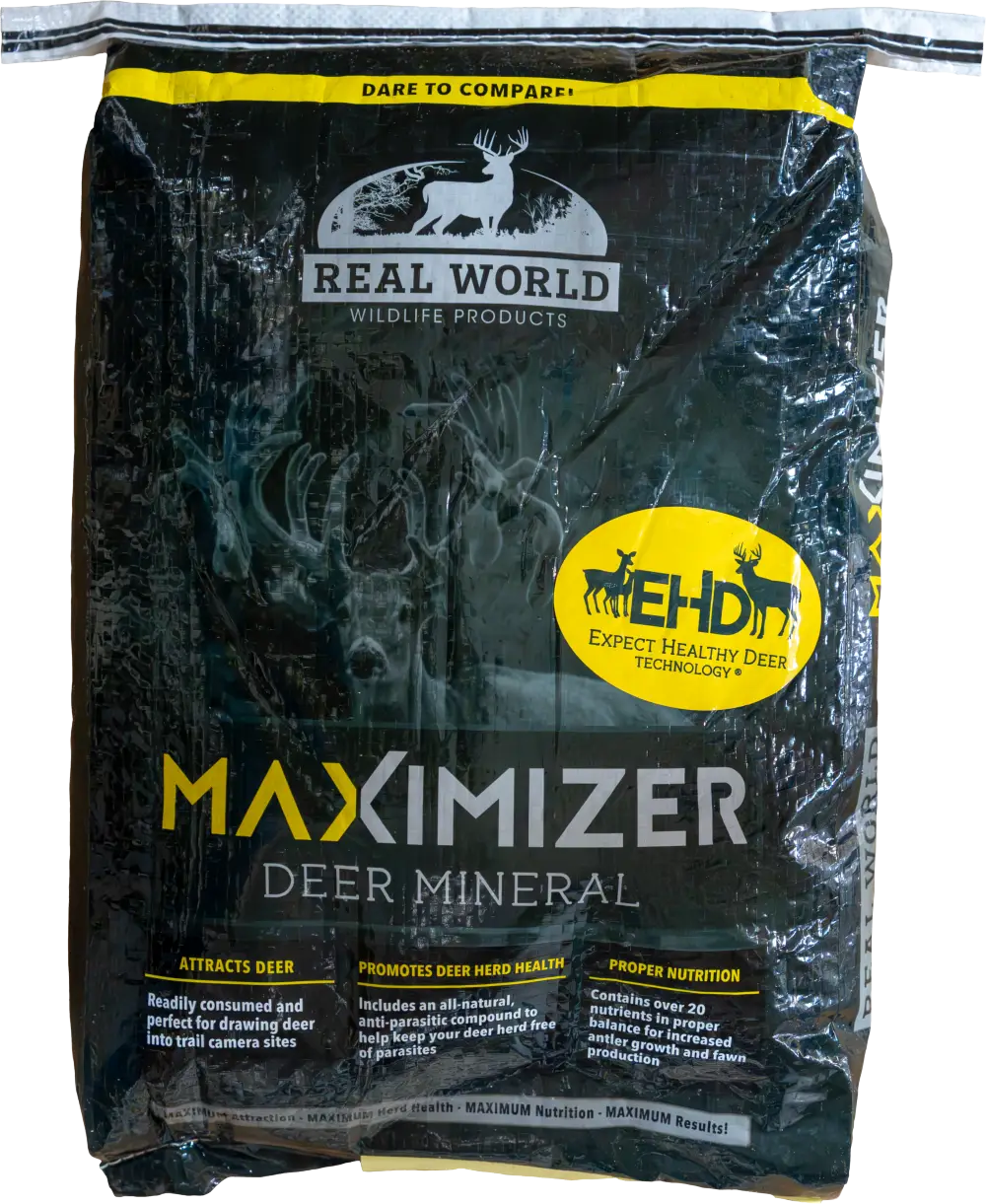RWWP Maximizer Plus Mineral 40lbs bag