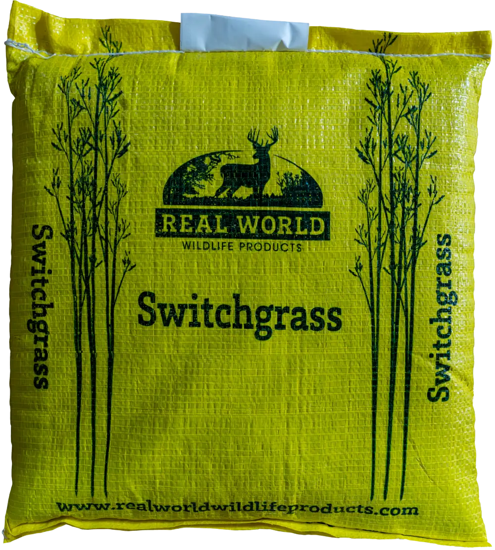 RWWP Switchgrass 10lbs Bag