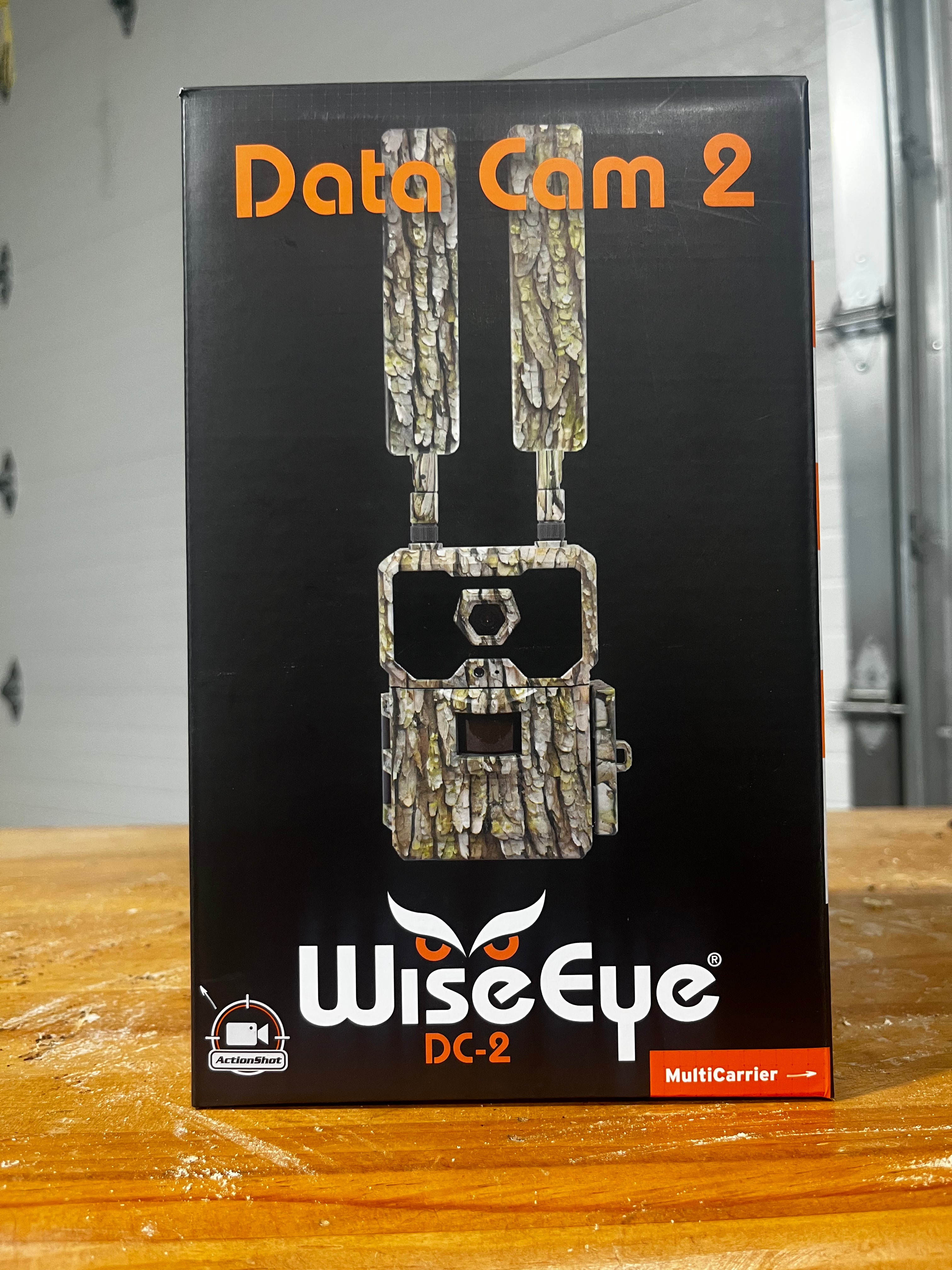 WiseEye DC-2