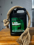 1 Gallon Scrape Magnet + Rope Combo